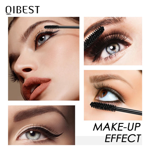 Luxe 4D Silk Lash Mascara – Extreme Volume & Length