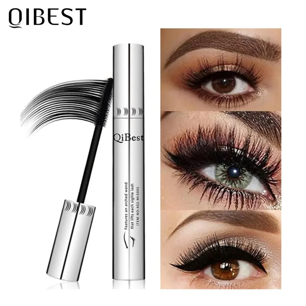 Luxe 4D Silk Lash Mascara – Extreme Volume & Length