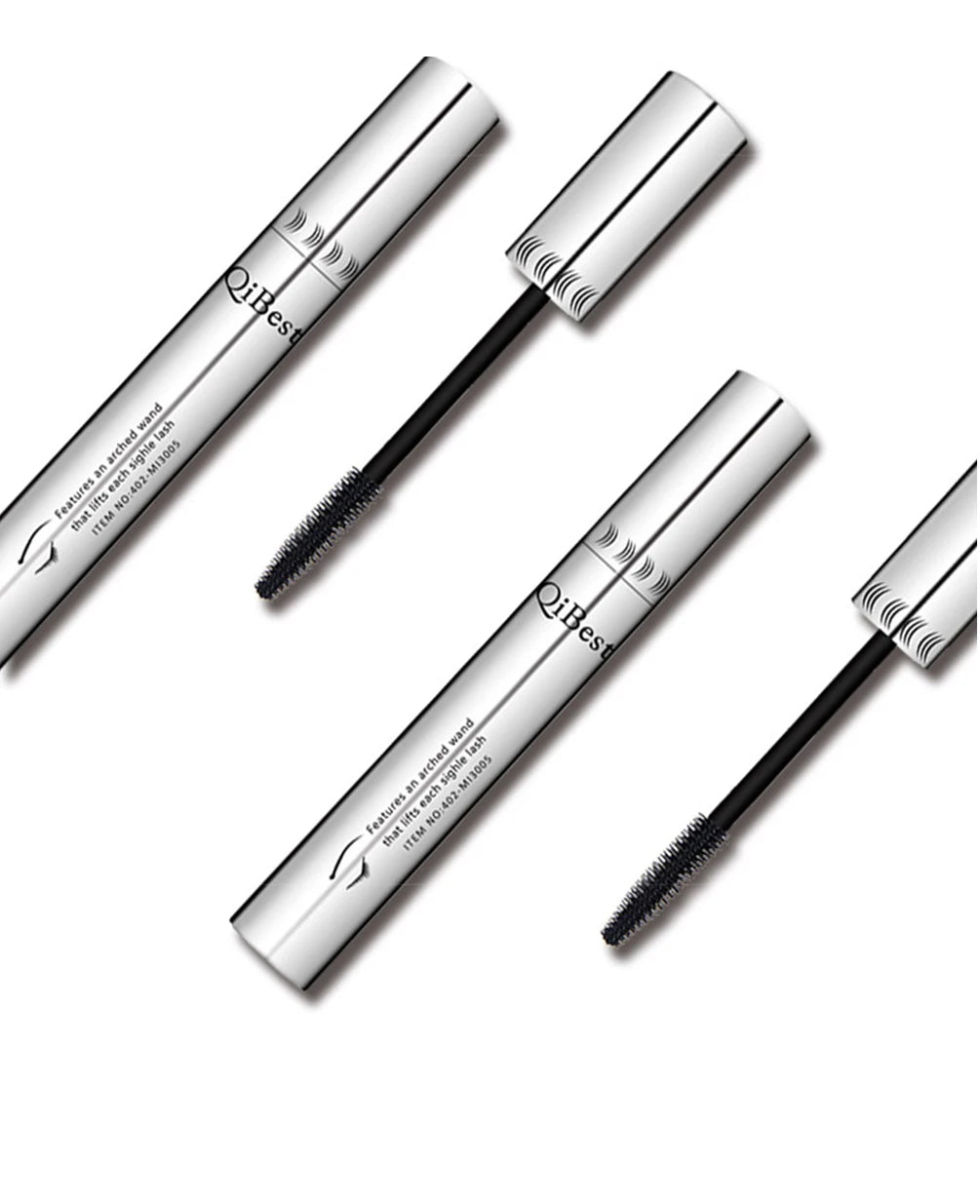 Luxe 4D Silk Lash Mascara – Extreme Volume & Length